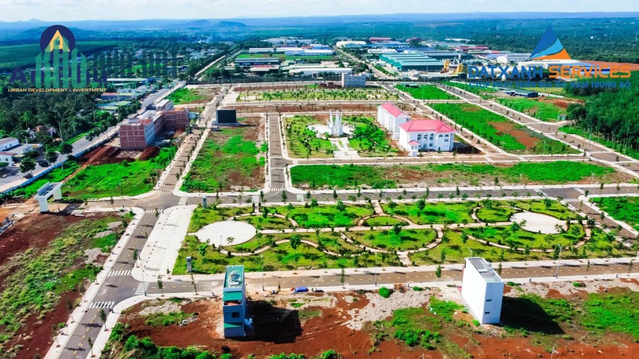 Shophouse Thương mại - KĐT Ân Phú - Nhận nhà khai thác ngay
