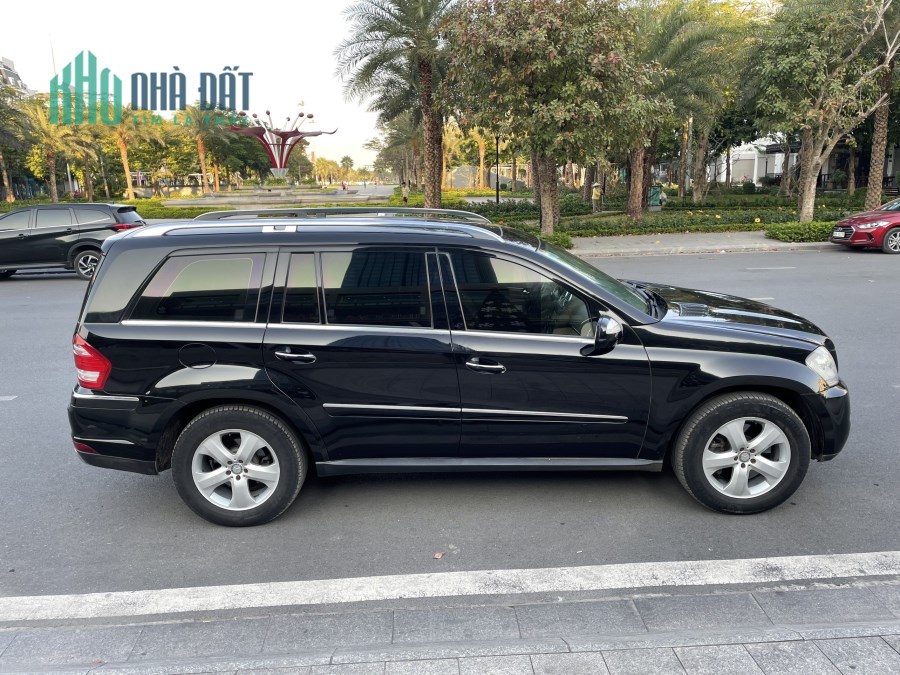 Lên đời, cần bán Mercedes GL450 2009 4Matic