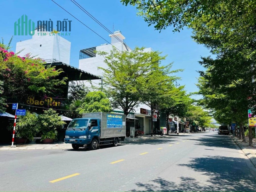 Bán Đất MT Đường Số 4 Thích Quảng Đức TP Nha Trang ( giá đầu tư )