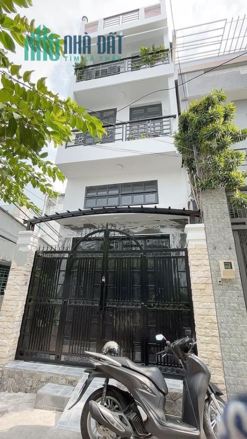 BÁN GẤP NHÀ  QUẬN 10 - NGAY SÂN VẬN ĐỘNG THỐNG NHẤT .
NHÀ ĐẸP 4 TẦNG BTCT - KHÔNG LỘ GIỚI QUY