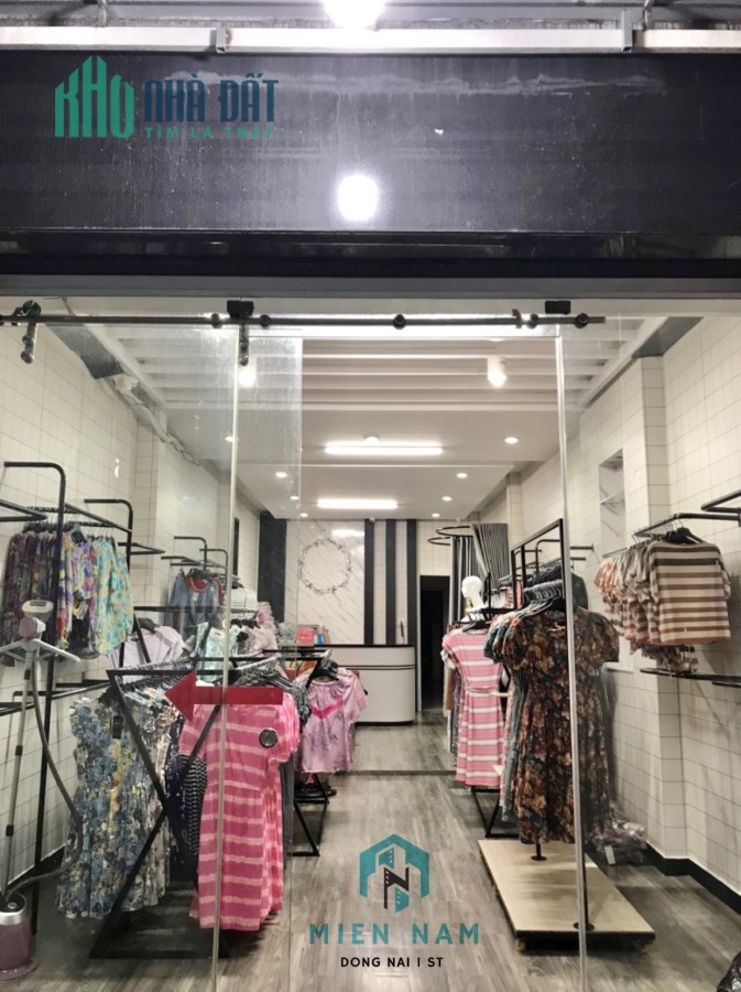SANG SHOP THỜI TRANG PHẠM VĂN THUẬN SÁT VINCOM