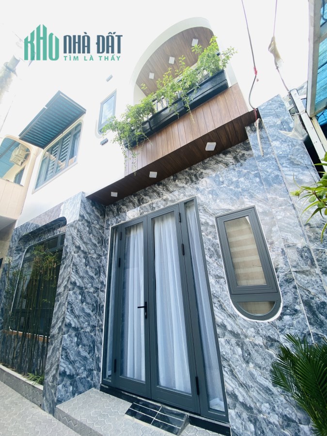 ✨GẤP BÁN nhà ĐẸP Núi Thành kiệt 4m, Full nội thất ở ngay chỉ 1.X tỷ RẺ NHẤT HẢI CHÂU