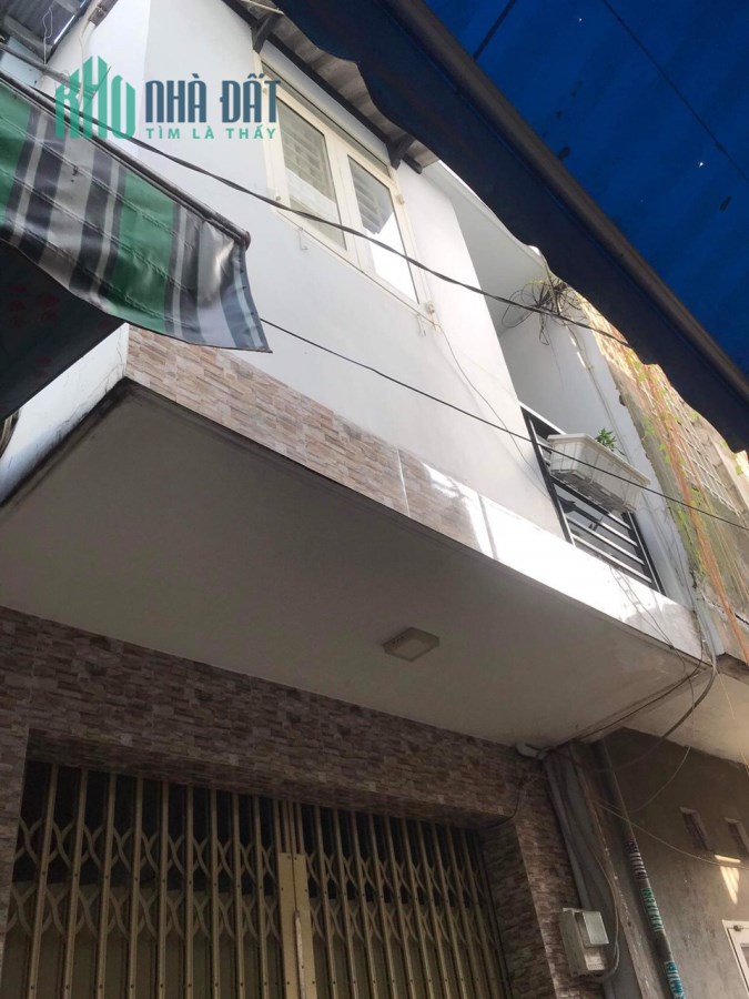 Cho thuê nhà Vườn Lài,tân phú  dtsd 50m2 chỉ 6trieu500