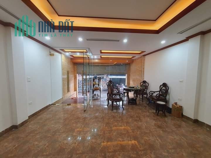 BÁN NHÀ MẶT PHỐ LÊ QUANG ĐẠO, 8 TẦNG THANG MÁY, KINH DOANH KHỦNG. DT 70M2, GIÁ 15 TỶ.