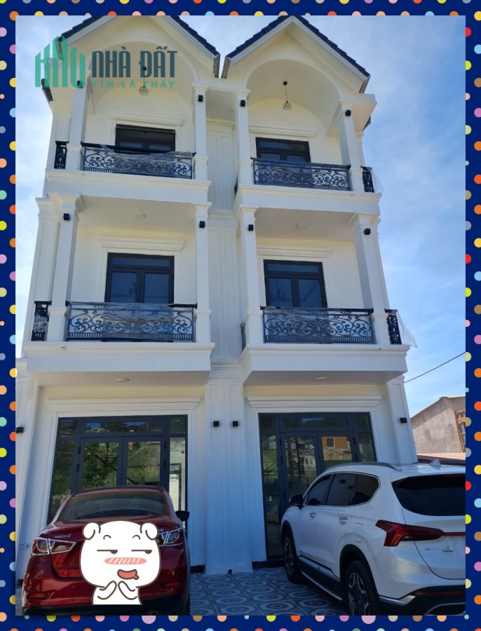 Bán Gấp Căn Song Lập 200m2 ở Nguyễn Đình Quân, Phường 5, Đà Lạt