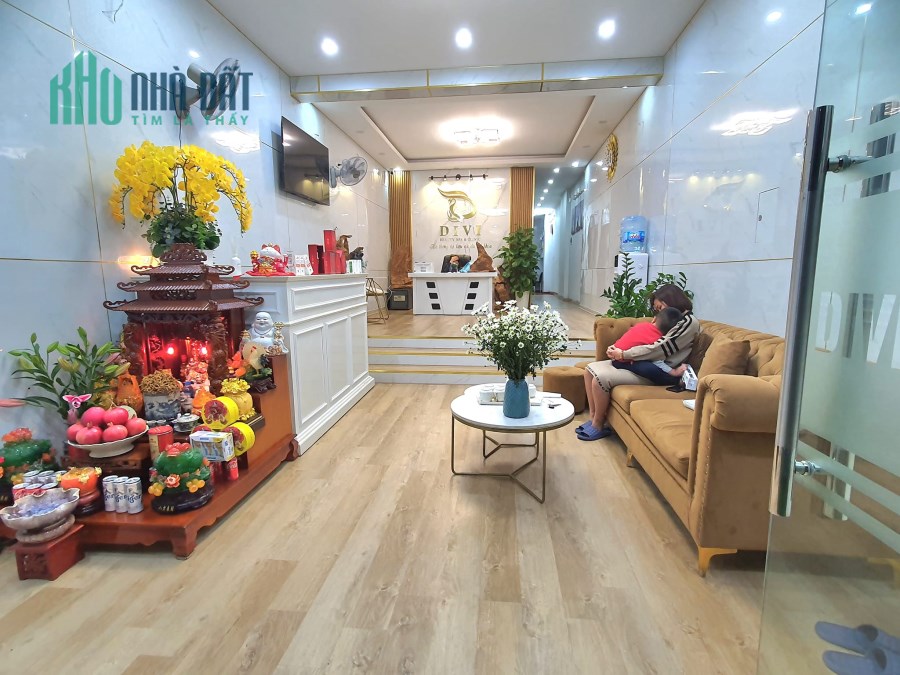 BÁN NHÀ LK VĂN PHÚ, KINH DOANH , Ô TÔ TRÁNH, VỈA HÈ RỘNG, 90Mx4T MT4.5m Giá 13 Tỷ