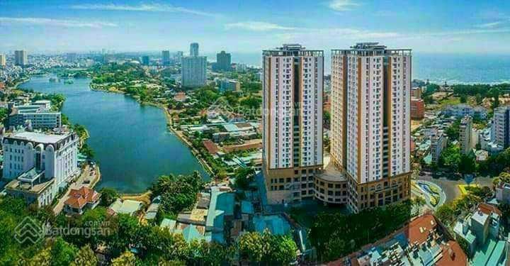 Cho thuê TTTM Vũng Tàu Melody ngay góc 2 mặt tiền Võ Thị Sáu. Miên phí 3 tháng tiền thuê