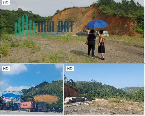 Chính chủ cần tiền bán nhanh lô đất tại Mặt Tiền QL 1A – Xã Yên Trạch – Huyện Cao Lộc – Lạng Sơn.