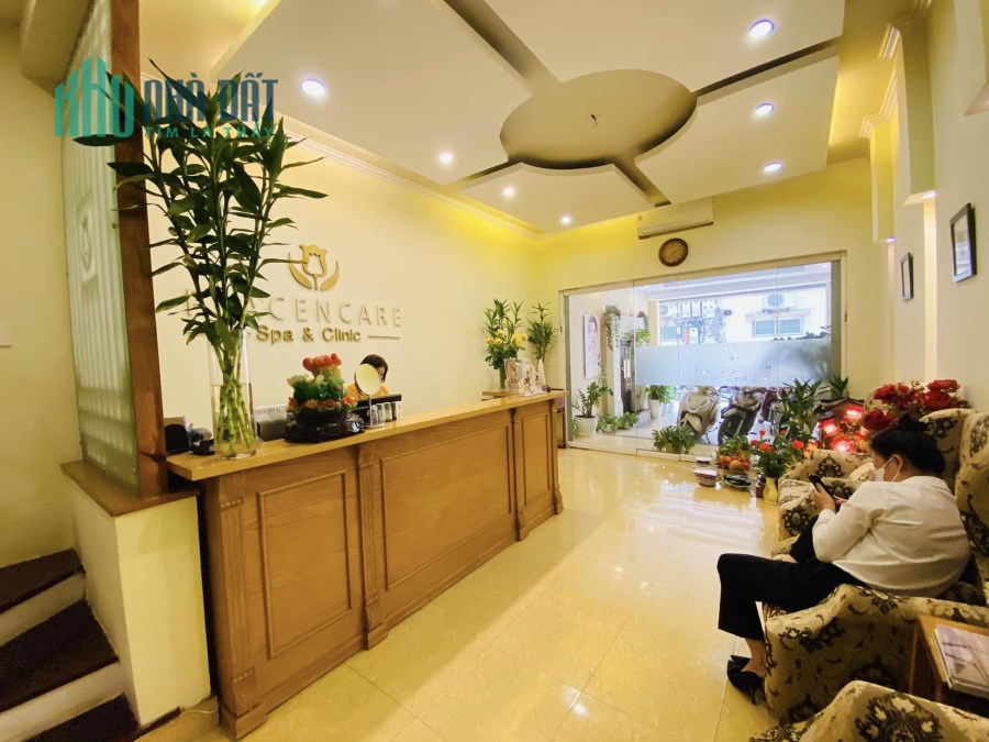 💥 Bán Nhà Phố VIP Thái Hà, Đống Đa, 105m2 5T MT 4.5m, Chỉ 29 Tỷ 💥
