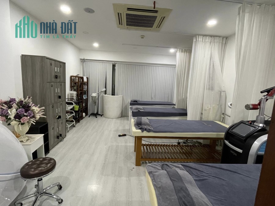 Nhà hẻm xe tải Kỳ Đồng, Quận 3, ngang rộng, 7 tầng, cho thuê giá cao