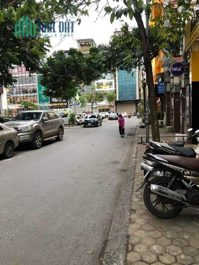 Bán nhà phân lô Nguyễn Văn Lộc, Hà Đông, 50m2x5T, mt4m, gara ô tô giá 10 tỷ