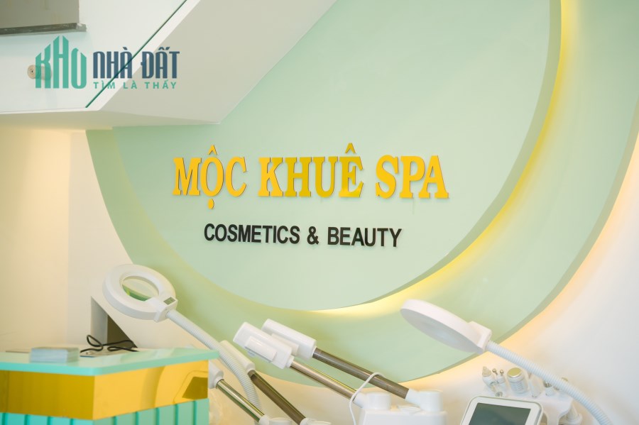 Chính Chủ Cần Sang Nhượng Spa Diện Tích Rộng Tại Ninh Thuận