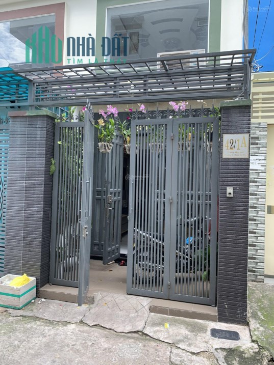 Bán nhà 4 tầng hẻm xh Trương Đăng Quế - F1, Q Gò Vấp Gần Nguyễn Thượng Hiền Phú Nhuận.