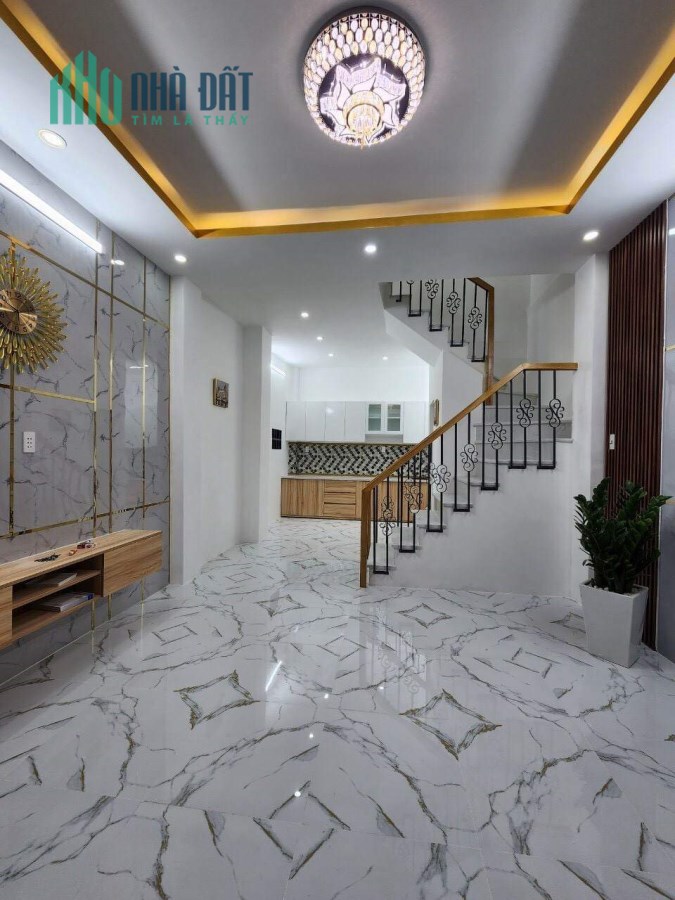 Nhà HXT Hương Lộ 2 ,Bình Trị Đông A , Bình Tân , 5PN 88m2 bán gấp 7Tỷ