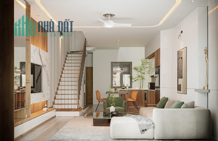 Bán Nhà Riêng 66m2 gần Hồng Đức Bình Thọ Thủ Đức Nhà Ngon