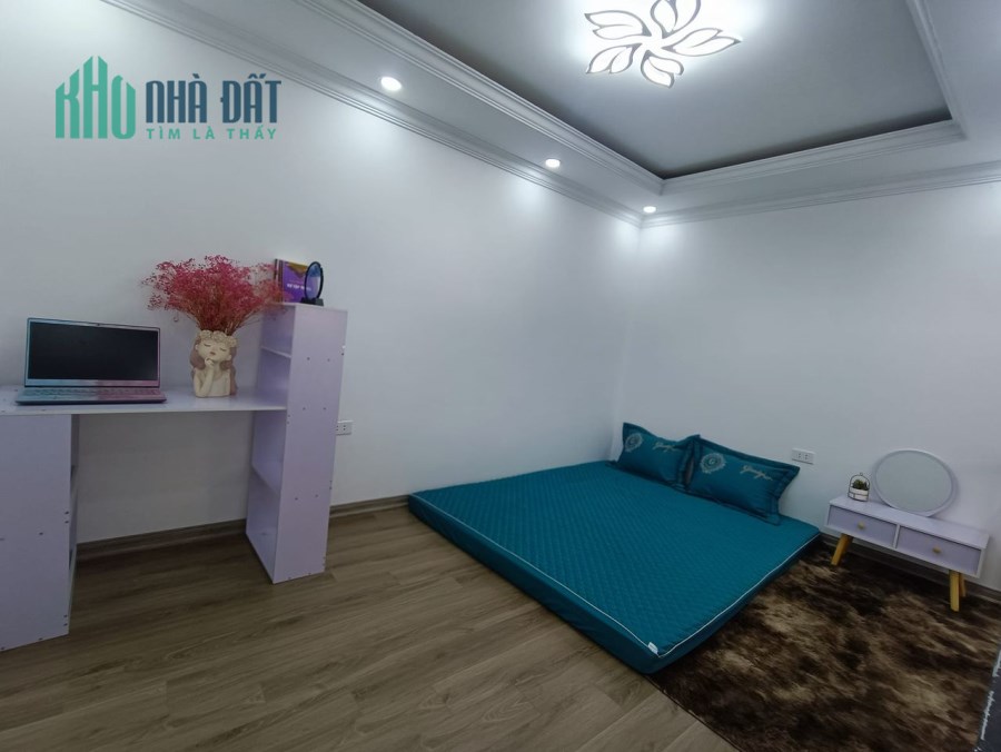 NHÀ ĐẸP BẾ VĂN ĐÀN HÀ ĐÔNG - 2 THOÁNG - 10M RA  Ô TÔ - GIÁ 2.X TỶ