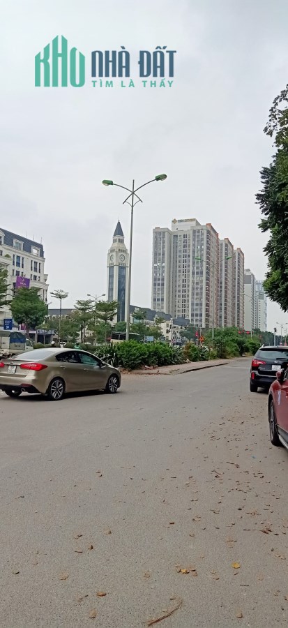 180 Tr/m2  MP  Văn Khê KĐT Văn Phú 90m2 MT 5m, Vỉa 10m KD Vượng Phát