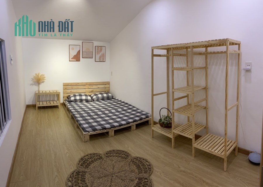 CHỈ 1 CĂN DUY NHẤT ở Hoàng Diệu-LÔ GÓC-Full nội thất rất chill mà giá lại ĐẸP chỉ 1.9 tỷ