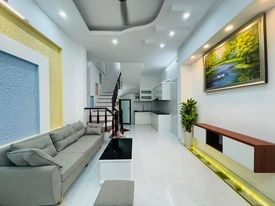 NHÀ ĐẸP ĐÓN TẾT,  HOÀNG MAI, Q HOÀNG MAI, FULL 100%
36M, 5T, MT: 4M, 3.95 TỶ
