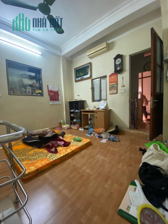 Nhà Phố Lò Đúc, Hai Bà Trưng, 32m*4 PN ngõ thông  giá 2.99 Tỷ
