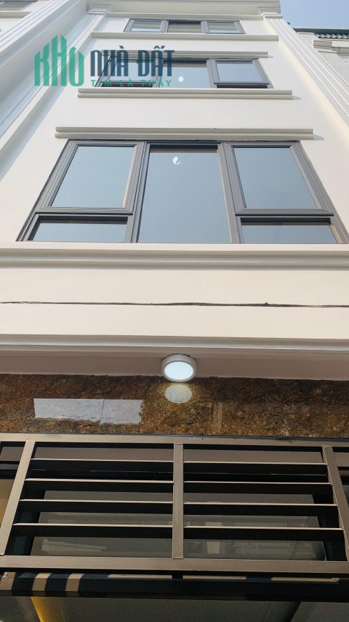 Bán nhà Bằng B, Hoàng Liệt, Hoàng Mai, 33m2 mới xây 5 tầng giá chỉ hơn 3 tỷ