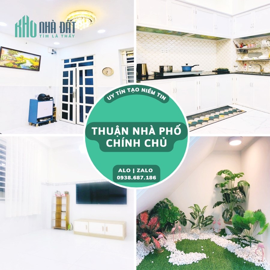 Nhà Bán Bình Thạnh, Vạn Kiếp, Phan Xích Long, 5 Tầng, 4 PN, Chỉ 3.2 TỶ