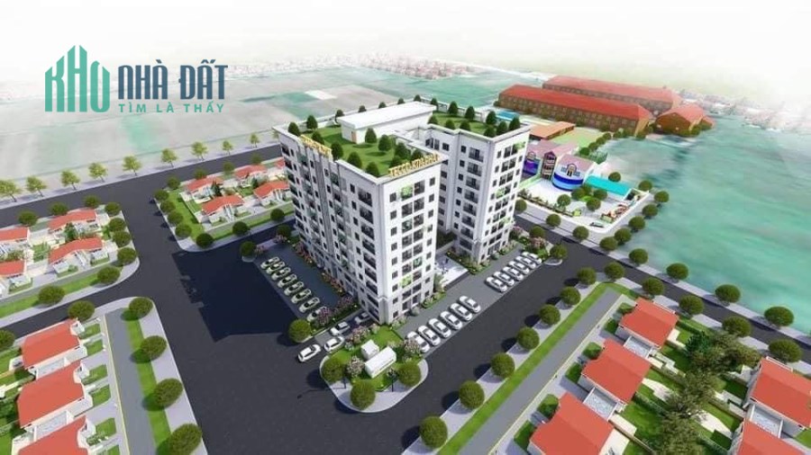 CHÍNH CHỦ CẦN BÁN Căn Hộ  TECCO Kim  Phát - Nghi Kim - TP Vinh