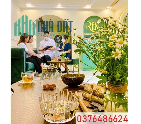 ⭐️Cần sang tiệm Spa 6 tầng đang hoạt động tại Thái Hà; 0376486624