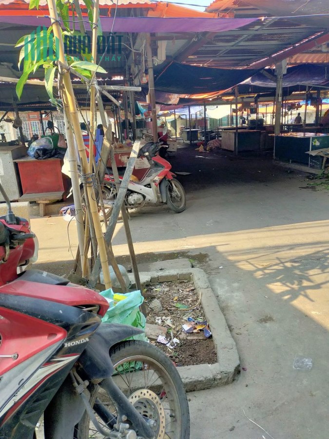 BÁN NHÀ  - LA KHÊ HÀ ĐÔNG - KINH DOANH MẶT CHỢ - GIÁ NHỈM 6 TỶ