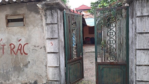 BÁN NHÀ DIỆN TÍCH 101.4 M2 TẠI THÔN LÃ CÔI, XÃ YÊN VIÊN, HUYỆN GIA LÂM, TP HÀ NỘI.
