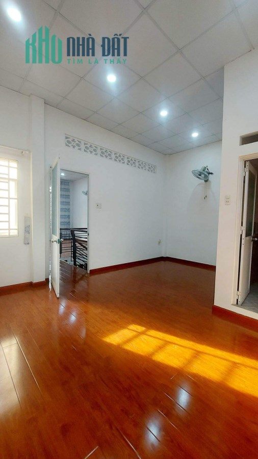 Bán nhà đường Phạm Văn Chiêu Gò Vấp, 60m2, 3PN, 2WC, 3 tỷ