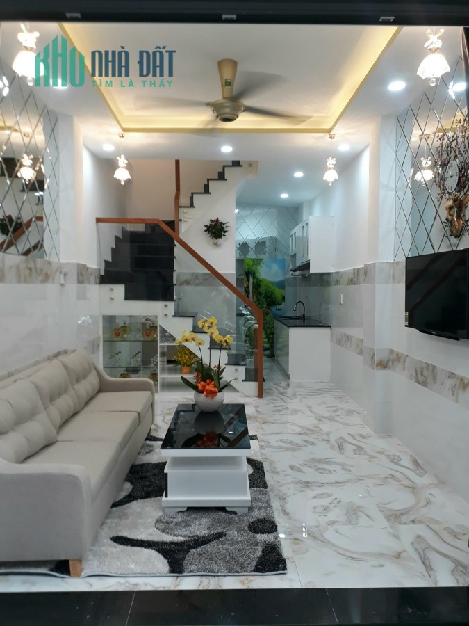 Hàng Ngộp - Mặt Tiền Tân Quý Tân Phú, DT 80m2, NGANG 4x20m Chỉ 5 Tỷ 6