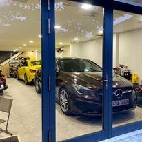 Bán nhà đẹp mặt tiền nội bộ,2 oto ngủ trong nhà,trước nhà 8m,lê văn lương phường tân phong q7.