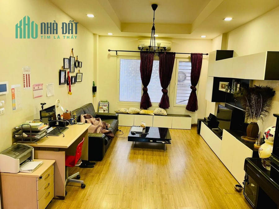 NHÀ ĐẸP-THỤY KHUÊ- TÂY HỒ-62m, 7,15 tỷ