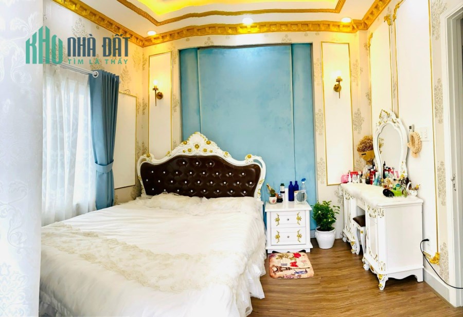 Ngộp bank bán gấp nhà Lâm Văn Bền, Quận 7,DT 54m2, 2 PN,  giá chỉ nhỉnh 6 tỷ