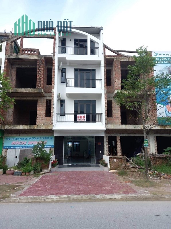 CHO THUÊ NHÀ NGUYÊN CĂN LÀM VĂN PHÒNG TẠI TP. THANH HÓA