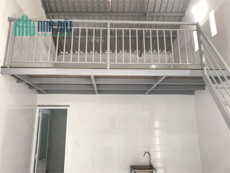 Cho thuê phòng trọ có sân thượng khu Chí Linh P10, TP Vũng Tàu