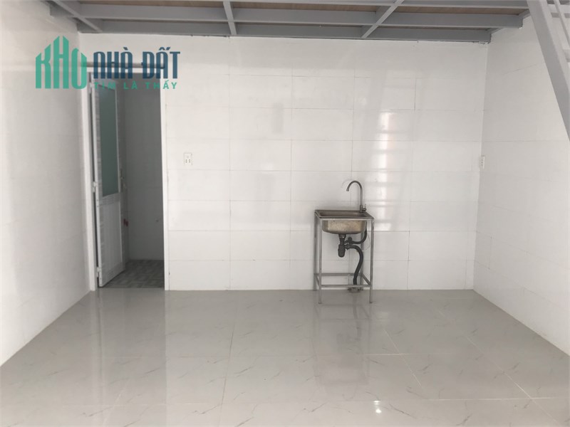 Cho thuê phòng trọ có sân thượng tại chí linh p10, tp.vũng tàu