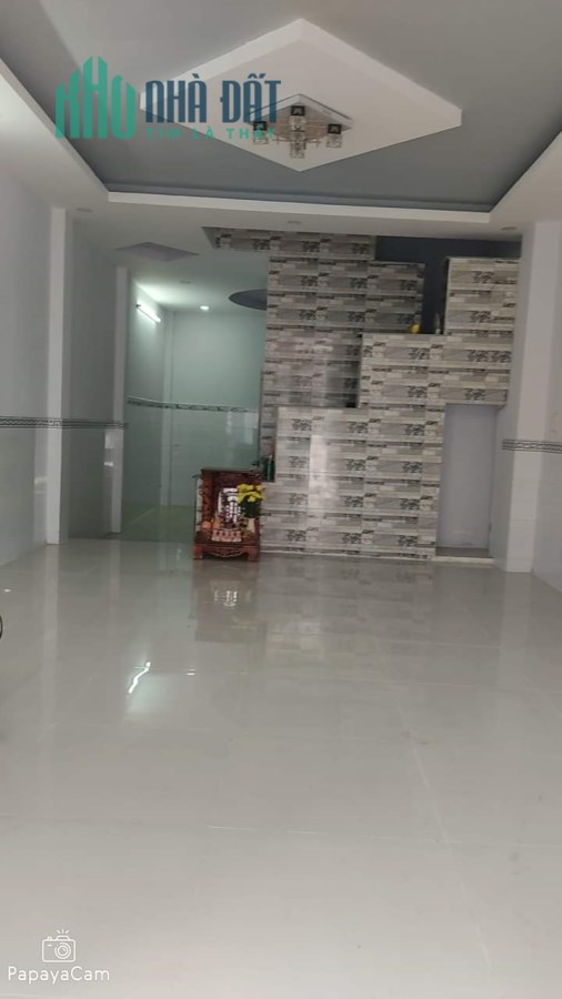 NHÀ MỚI ĐẸP 4 TẦNG, 44M2, CHỈ NHỈNH 5 TỶ, NGUYỄN VĂN CÔNG,P3, GV