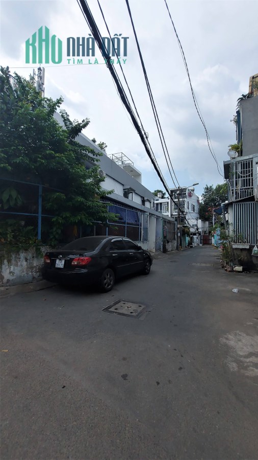 Bán nhà 75m2 gần Lương Khải Siêu Bình Thọ Thủ Đức, Giá Rẻ