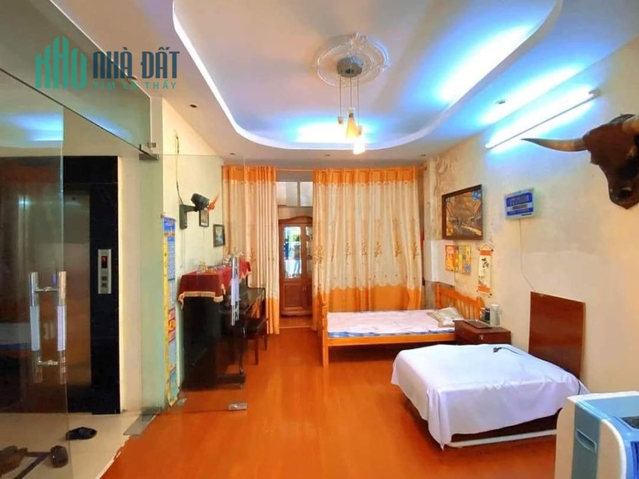 Bán nhà siêu đẹp Giang Văn Minh, Ba Đình,  34m, 5 tầng, nhà đẹp ở luôn, giá 5 Tỷ 15.
