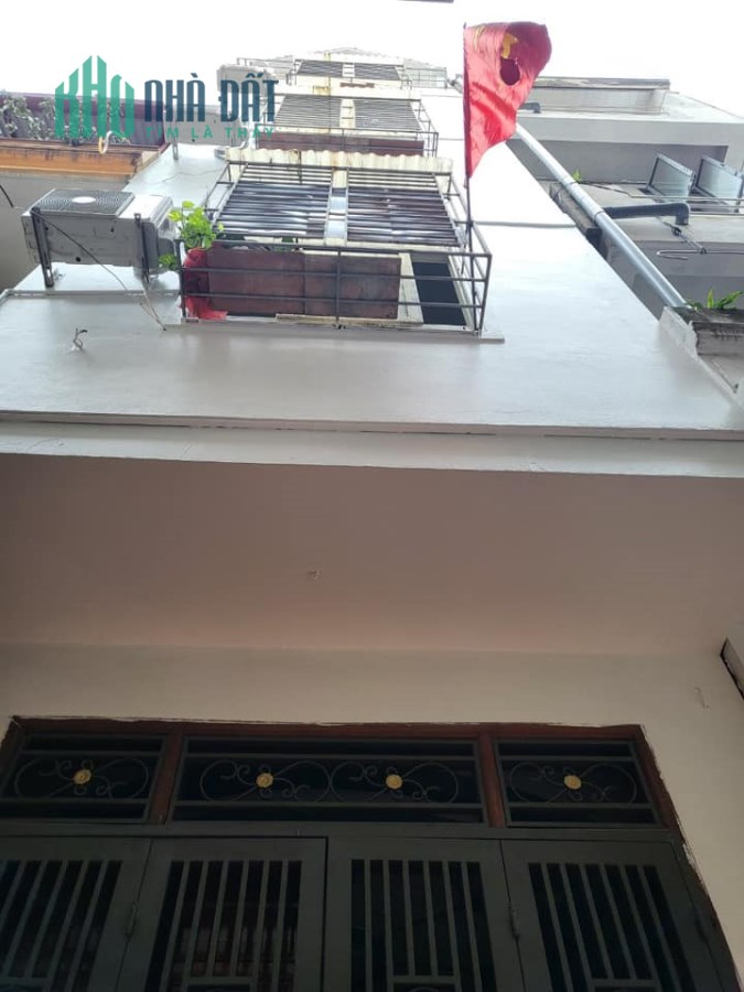 Tòa CC Mini Trương Định, Hoàng Mai 55Mx6 Tầng 10 Phòng dòng tiền giá 7 Tỷ