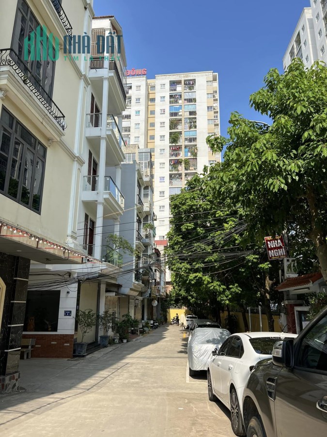 Bán nhà phố Ba La, Hà Đông, 46m2, mt4m, 5 tầng thang máy, gara ô tô