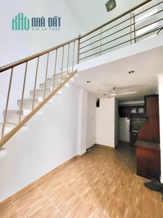 1 tỷ 9 Nhà - 3 Tầng - 3 x 6.5 - Nguyễn Thái sơn  - P7 - Gò Vâp TL