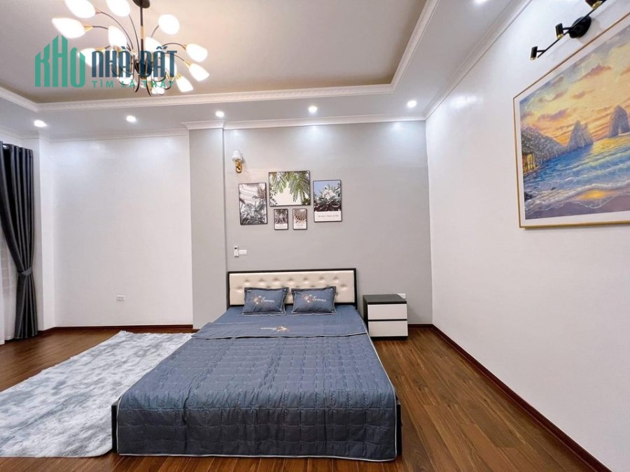 Bán nhà ngõ Nguyễn Khuyến, Hà Đông, 40m2, MT 4m giá 3.9 tỷ.