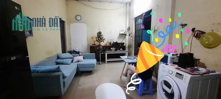 Nhà hẻm xe tải tránh nhau xe hơi ngủ trong nhà Thạnh Mỹ Lợi – Quận 2