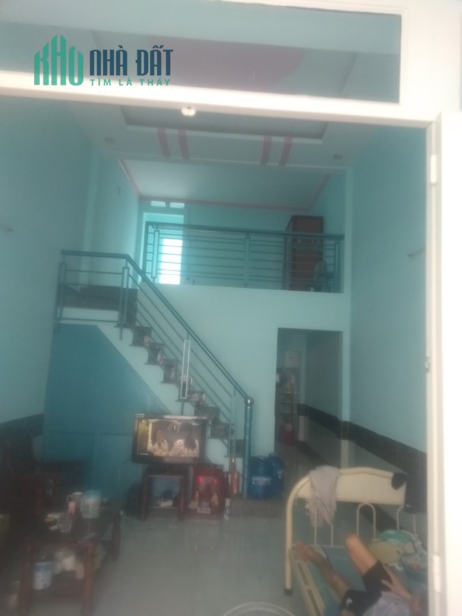 Bán nhà Quận 12 hẻm xe hơi đường Đông Bắc, 50M2 3PN, 2WC Ngang 4M, Hai mặt hẻm, Chỉ 3 Tỷ