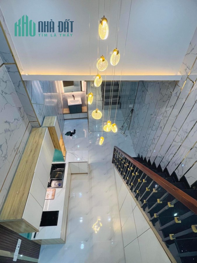 Bán nhà HXT Hương Lộ 2, Bình Trị Đông A , Bình Tân 80m2, 5 tầng chỉ 6Tỷ5