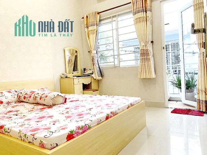 Mua bán nhà tốt Hẻm xe hơi Nguyễn Trọng Tuyển, Tân Bình, 3 Tầng, 60m2