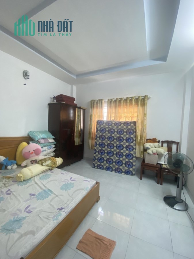 Bán Nhà Gò Vấp Nguyễn Duy Cung 52m2 3 Phòng Nhà Mới Ở Ngay Giá 3 tỷ 75